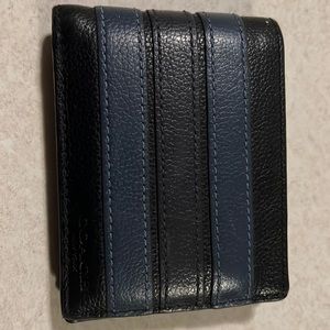 Men’s coach wallet